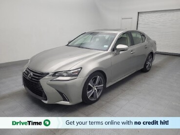 2016 Lexus GS 200t in Gastonia, NC 28056