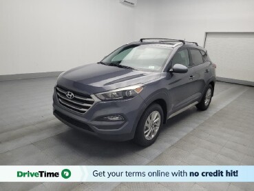 2017 Hyundai Tucson in Columbus, GA 31909