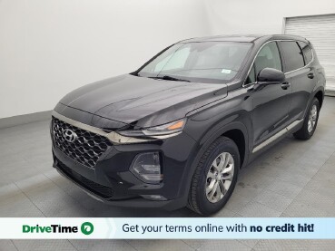 2019 Hyundai Santa Fe in Fort Myers, FL 33907