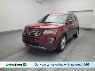 2016 Ford Explorer in Columbus, GA 31909