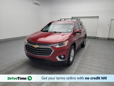 2019 Chevrolet Traverse in Jackson, MS 39211