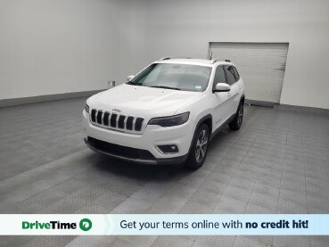 2019 Jeep Cherokee in Pelham, AL 35124