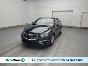 2015 Chevrolet Cruze in Macon, GA 31210