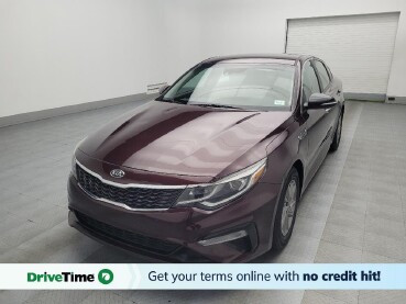 2019 Kia Optima in Athens, GA 30606