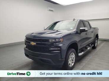 2020 Chevrolet Silverado 1500 in Duluth, GA 30096