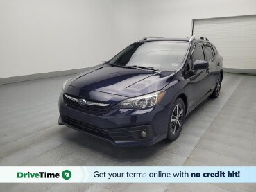 2020 Subaru Impreza in Jackson, MS 39211