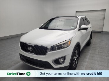 2017 Kia Sorento in Conyers, GA 30094