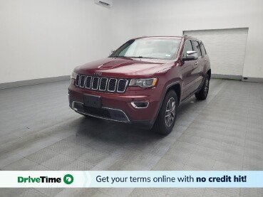 2020 Jeep Grand Cherokee in Union City, GA 30291