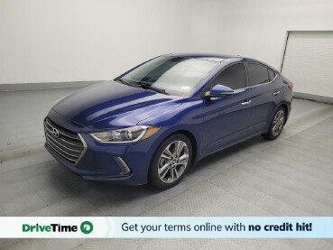 2017 Hyundai Elantra in Union City, GA 30291