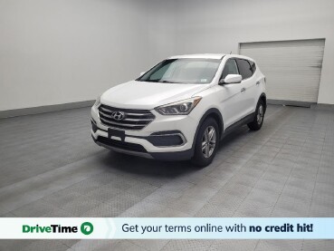 2018 Hyundai Santa Fe in Union City, GA 30291