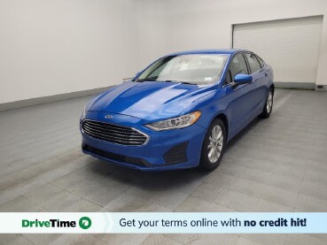 2020 Ford Fusion in Jackson, MS 39211