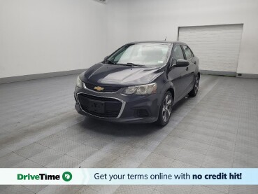 2017 Chevrolet Sonic in Knoxville, TN 37923