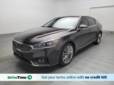 2017 Kia Cadenza in Fort Worth, TX 76116