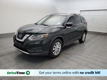2019 Nissan Rogue in Albuquerque, NM 87113