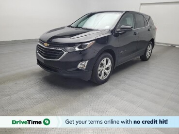 2018 Chevrolet Equinox in Plano, TX 75074