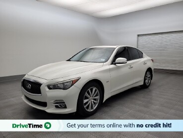 2017 INFINITI Q50 in Glendale, AZ 85301