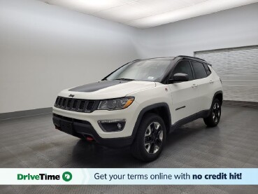 2018 Jeep Compass in Phoenix, AZ 85022