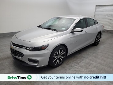 2018 Chevrolet Malibu in Albuquerque, NM 87113