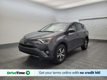 2018 Toyota RAV4 in Albuquerque, NM 87123