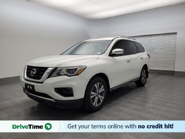 2019 Nissan Pathfinder in Albuquerque, NM 87123