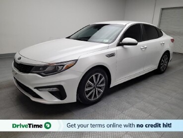 2019 Kia Optima in Riverside, CA 92504