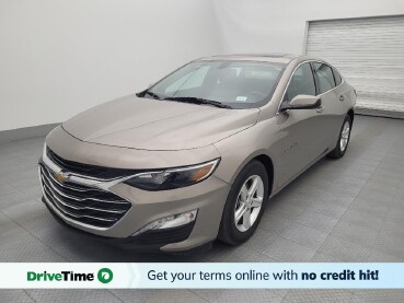 2022 Chevrolet Malibu in Tampa, FL 33619