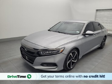 2019 Honda Accord in Tampa, FL 33619