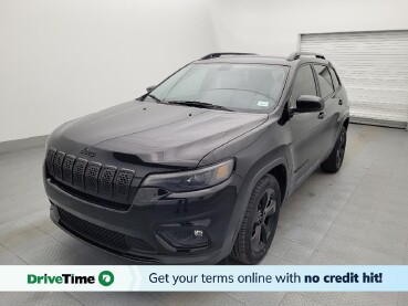 2019 Jeep Cherokee in Lakeland, FL 33815