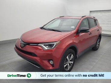2017 Toyota RAV4 in Fort Myers, FL 33907