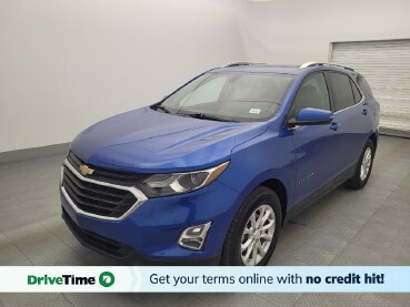 2019 Chevrolet Equinox in Tampa, FL 33619