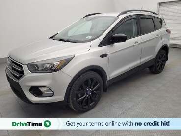 2019 Ford Escape in Fort Myers, FL 33907