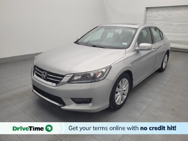2015 Honda Accord in Fort Myers, FL 33907