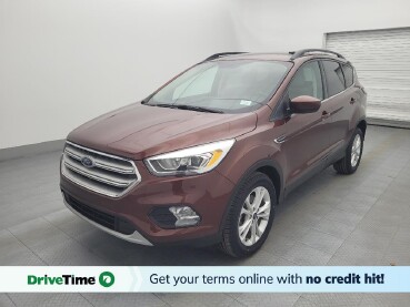 2018 Ford Escape in Fort Myers, FL 33907