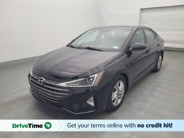 2020 Hyundai Elantra in Lakeland, FL 33815