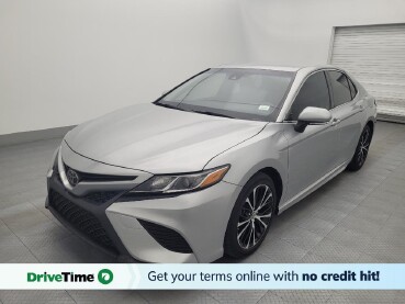 2018 Toyota Camry in Clearwater, FL 33764