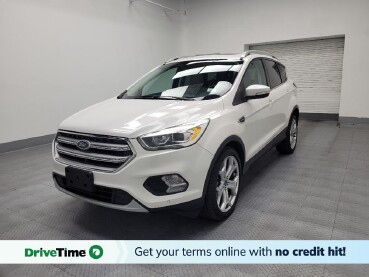 2017 Ford Escape in Las Vegas, NV 89102