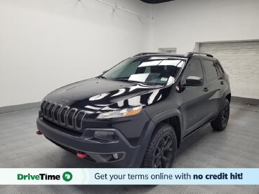 2018 Jeep Cherokee in Las Vegas, NV 89102