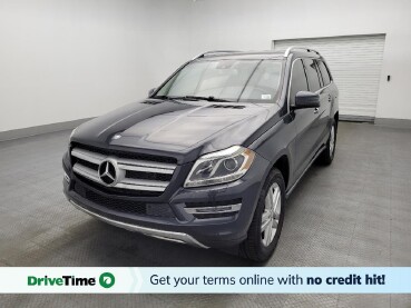 2015 Mercedes-Benz GL 350 in Clearwater, FL 33764