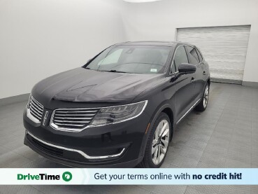 2016 Lincoln MKX in Fort Myers, FL 33907