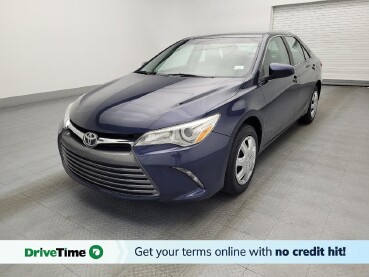 2017 Toyota Camry in Jacksonville, FL 32210