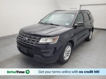 2017 Ford Explorer in Greensboro, NC 27407