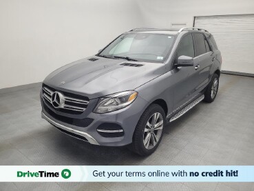2018 Mercedes-Benz GLE 350 in Fayetteville, NC 28304