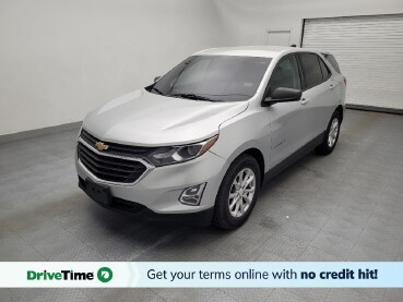 2018 Chevrolet Equinox in Raleigh, NC 27604