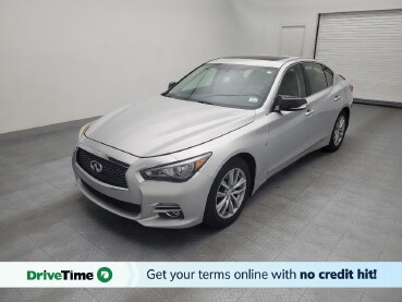 2014 INFINITI Q50 in Conway, SC 29526