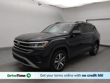 2021 Volkswagen Atlas in Greenville, NC 27834