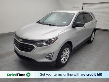 2019 Chevrolet Equinox in Fayetteville, NC 28304