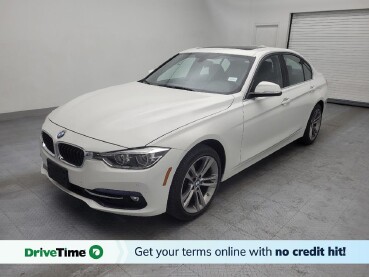2018 BMW 330i xDrive in Greenville, NC 27834