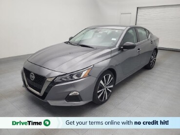 2021 Nissan Altima in Raleigh, NC 27604