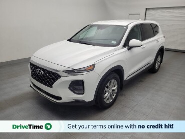 2020 Hyundai Santa Fe in Charlotte, NC 28213