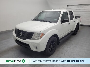 2018 Nissan Frontier in Greensboro, NC 27407